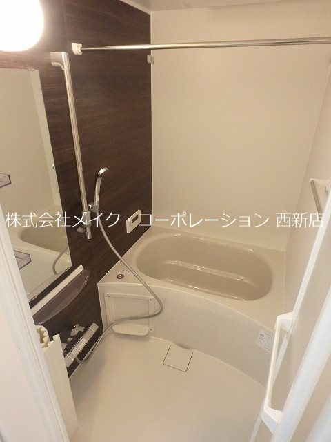 D-room夏目 風呂画像