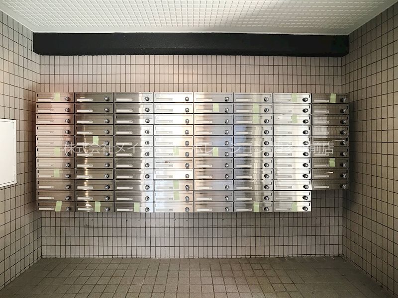 他共有部分 パークコート箱崎グランデ その他6