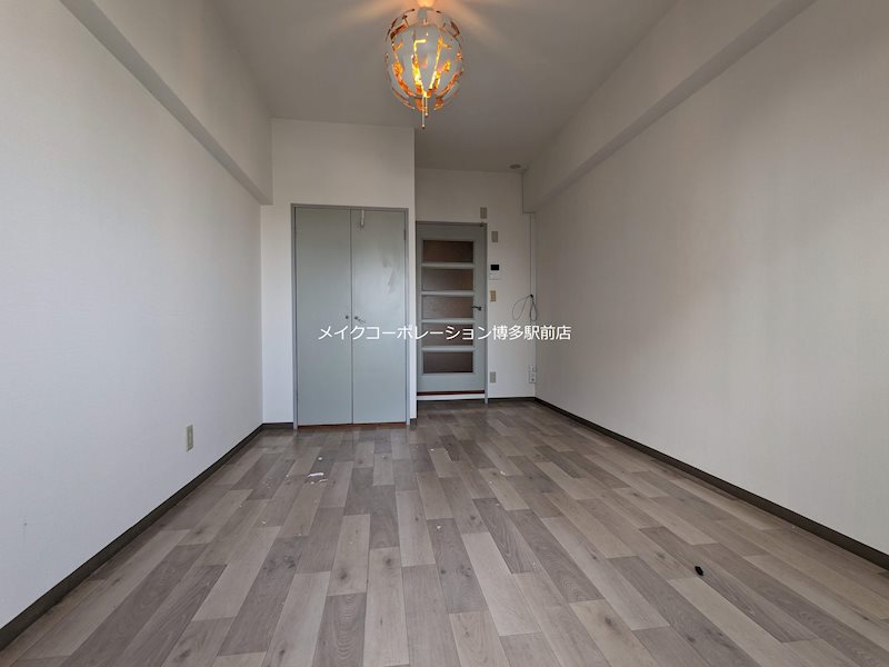 リビング パークコート箱崎グランデ リビング