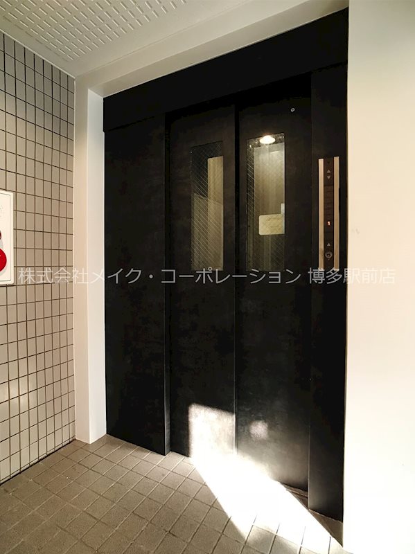 他共有部分 パークコート箱崎グランデ その他13