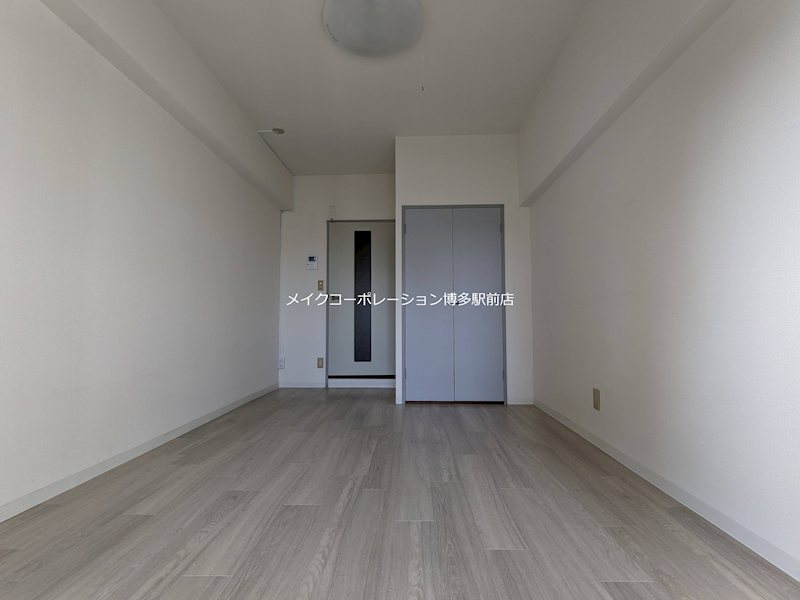 パークコート箱崎グランデ リビング