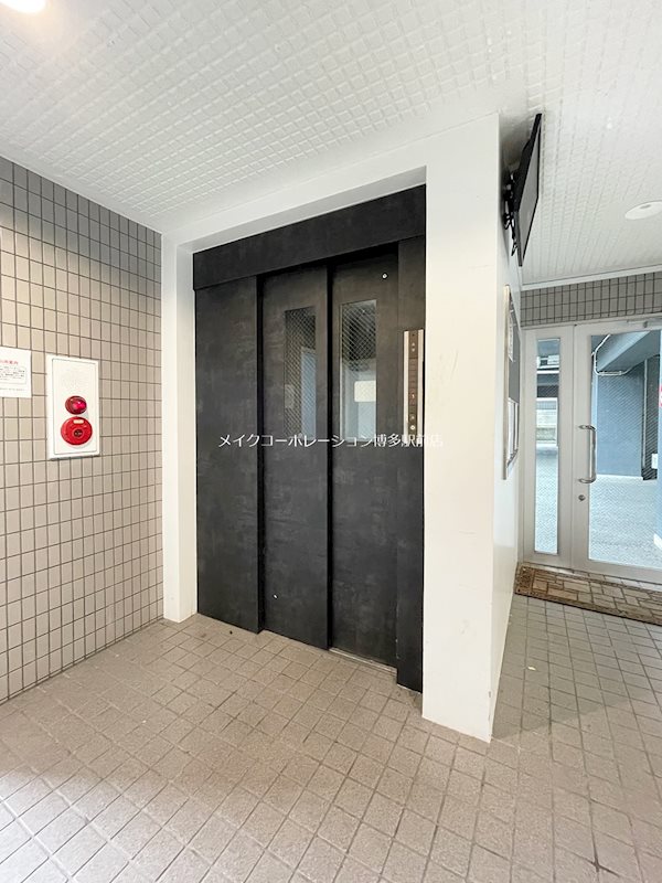 パークコート箱崎グランデ その他9