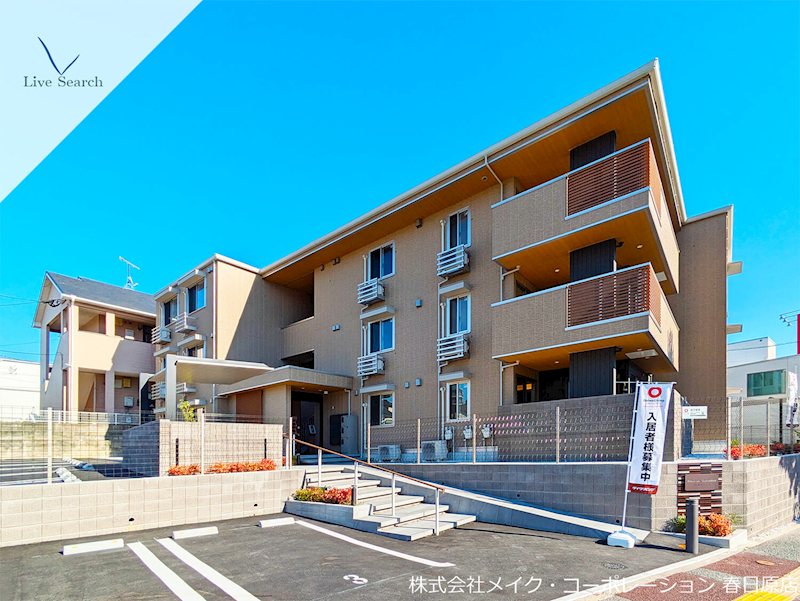 リトルノナチカ 202号室 外観