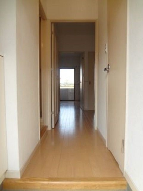 玄関 シャインティオンマンション 玄関