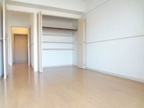 ベッドルーム シャインティオンマンション ベッドルーム