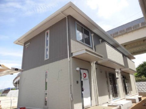 D-roomSAITOA棟 外観