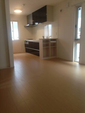 D-roomSAITOA棟 リビング