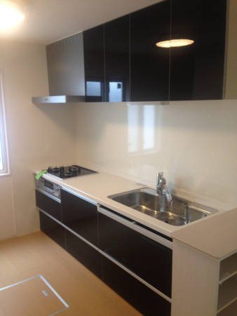 D-roomSAITOA棟 キッチン