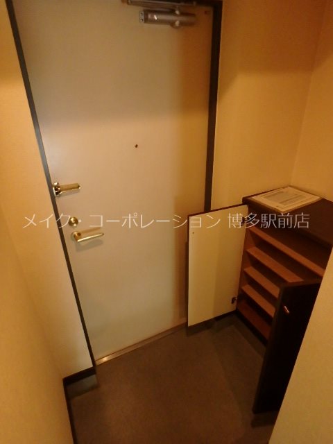 メゾンドサウスワン 玄関