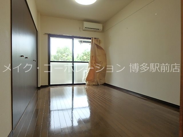 メゾンドサウスワン ベッドルーム