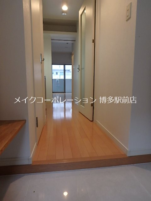 エンクレスト博多駅南Ⅲ 玄関