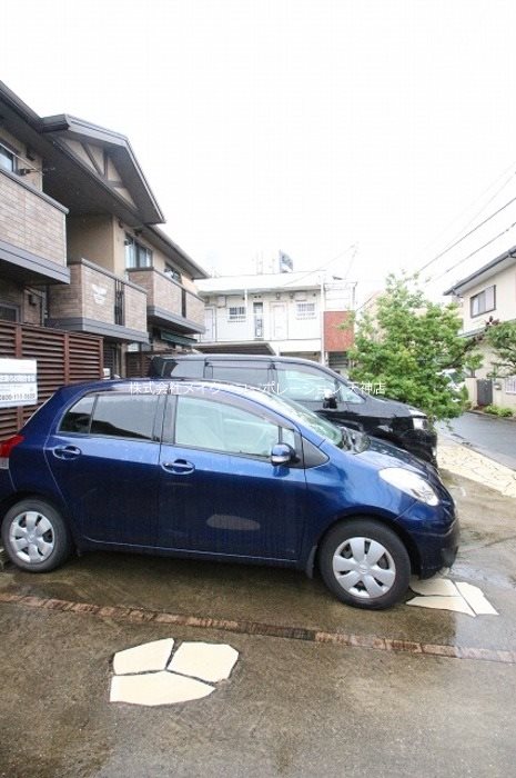 駐車場 レジデンス イーグル その他4