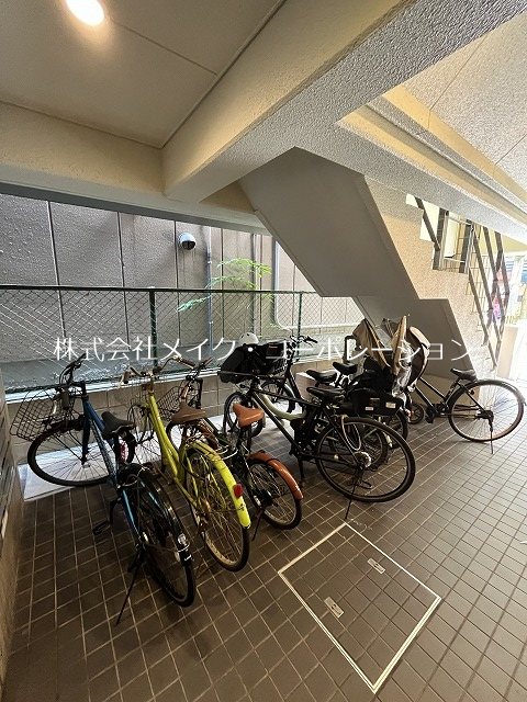 ステイツ西新オレンジ通り その他外観2