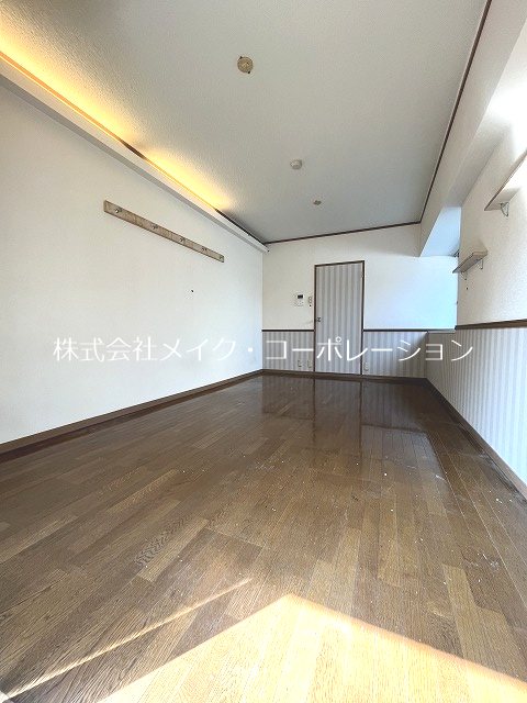 ステイツ西新オレンジ通り ベッドルーム