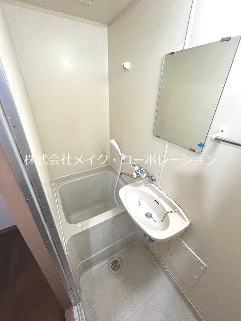 ステイツ西新オレンジ通り 風呂画像