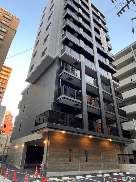 Arista白木原 203号室 外観