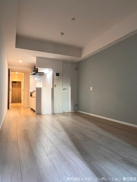 Arista白木原 リビング