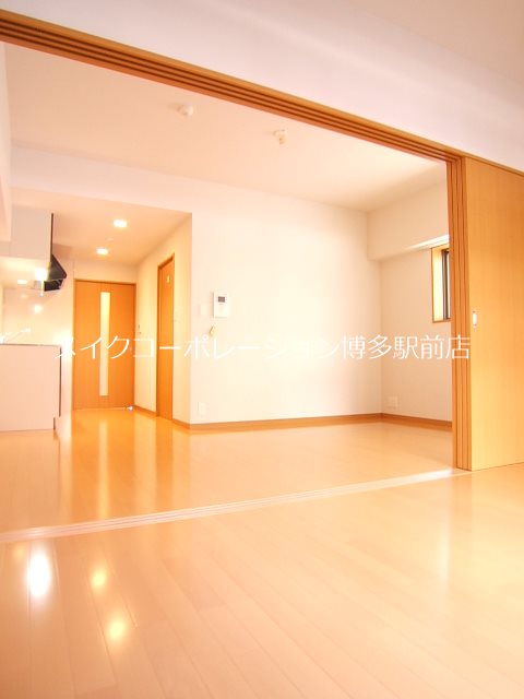 グランフォーレラグゼ博多 リビング