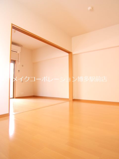 グランフォーレラグゼ博多 ベランダ