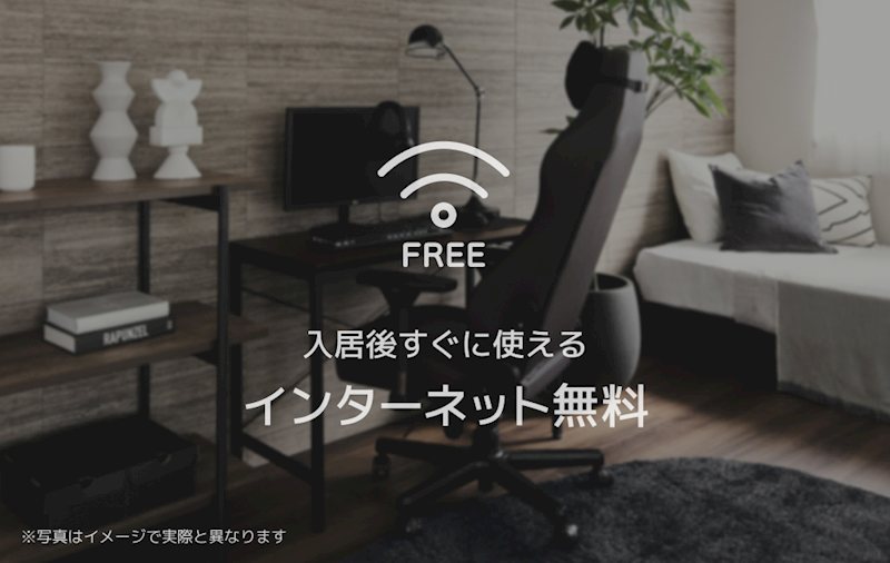 メゾン　ド　平尾 ベッドルーム