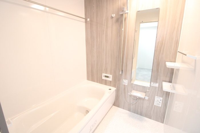 ガレージハウスM 風呂画像