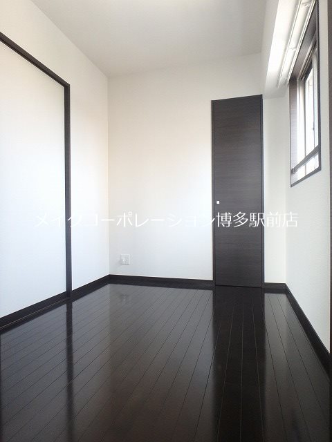 リアンシエルブルー東比恵Ⅱ ベッドルーム