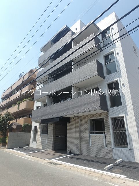 リアンプレミアムレジデンス平和 外観