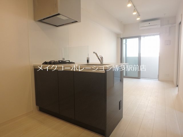 リアンプレミアムレジデンス平和 キッチン