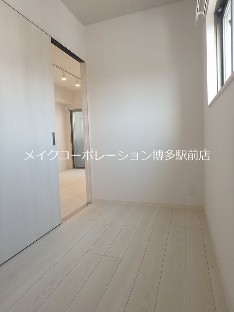 リアンプレミアムレジデンス平和 ベッドルーム