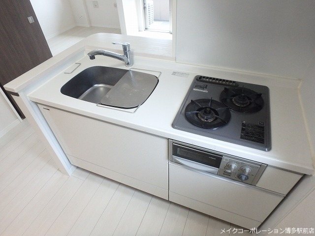 ネストピア天神東Ⅱ キッチン