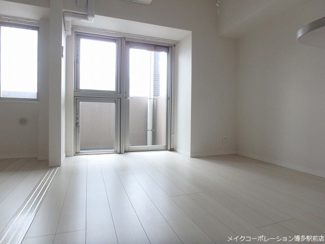 ネストピア天神東Ⅱ ベランダ