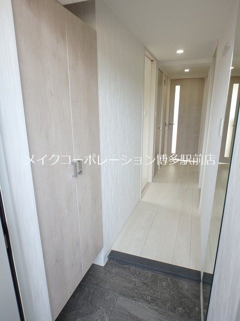 ＡＰエルテージ地行   玄関