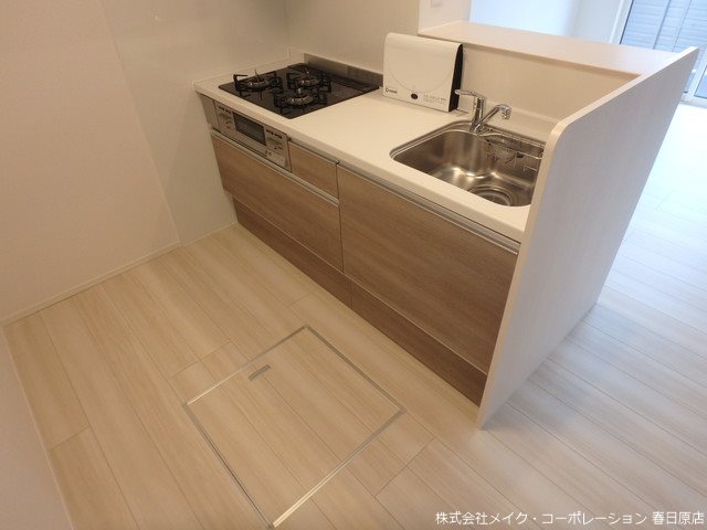 クレシアT キッチン