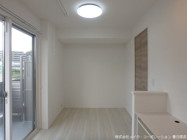 クレシアT ベッドルーム