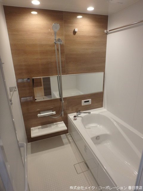 クレシアT 風呂画像