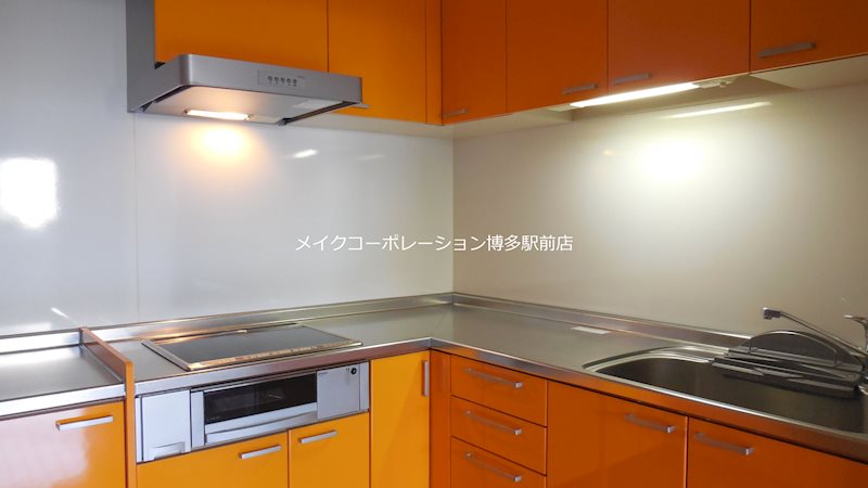 レジデンツァ大橋 キッチン