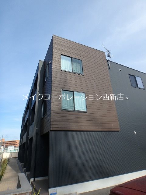 ブエナカーサ樋井川～ネット無料～ 外観