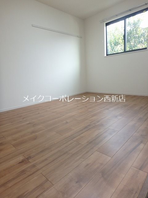 ブエナカーサ樋井川～ネット無料～ ベッドルーム