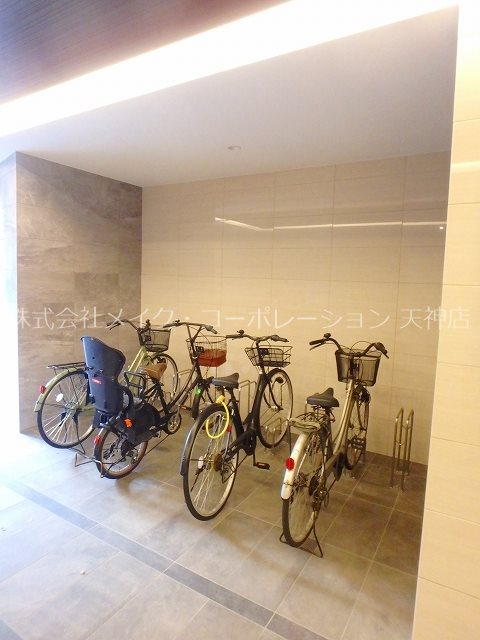 リュエールデュボヌール その他外観6