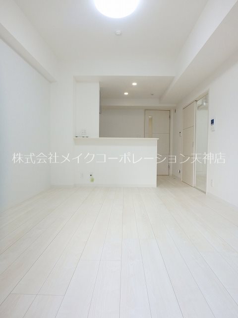 リュエールデュボヌール リビング