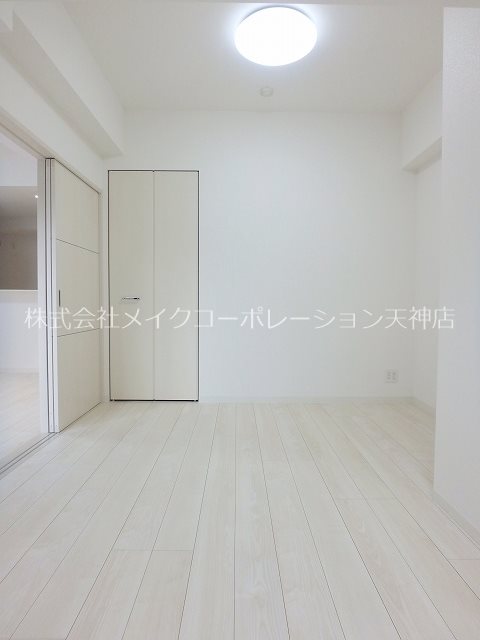 リュエールデュボヌール ベッドルーム