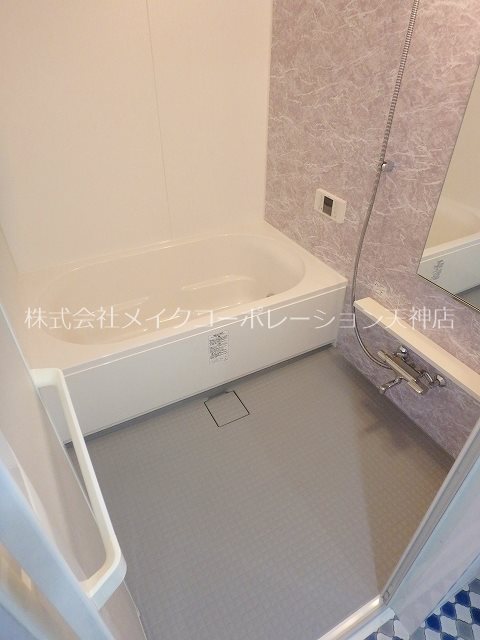 リュエールデュボヌール 風呂画像