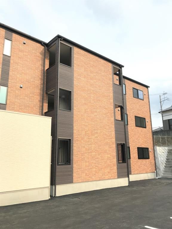 コンフォートウタ 外観