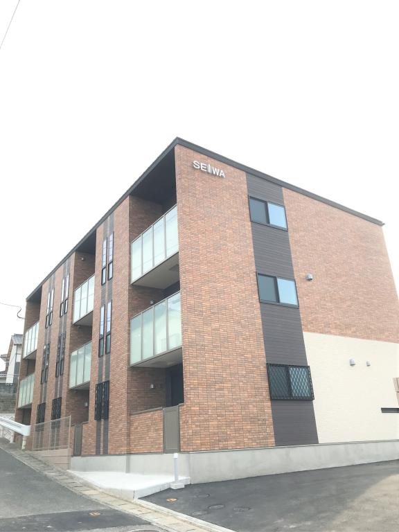 コンフォートウタ ベランダ