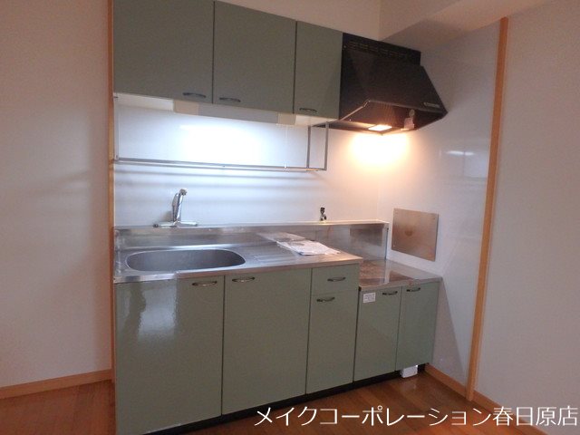 ノーブルコート21 キッチン