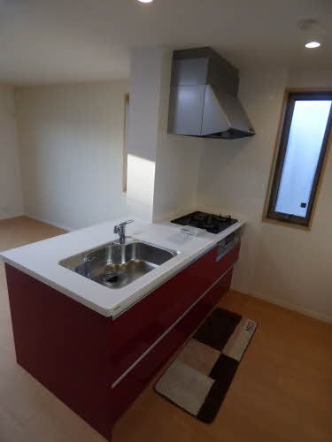 TOMOハイツ キッチン