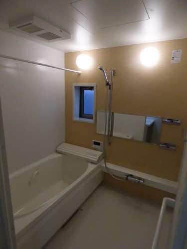 TOMOハイツ 風呂画像