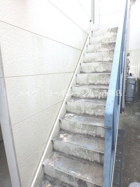 プレスト福大前D棟 その他外観3