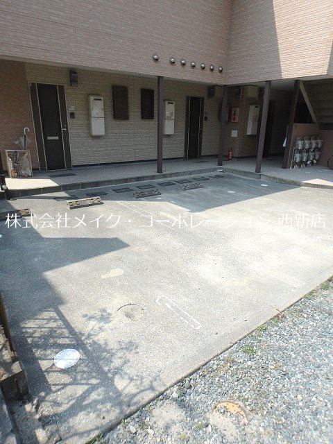 ハッピーヒルズＡ その他外観2