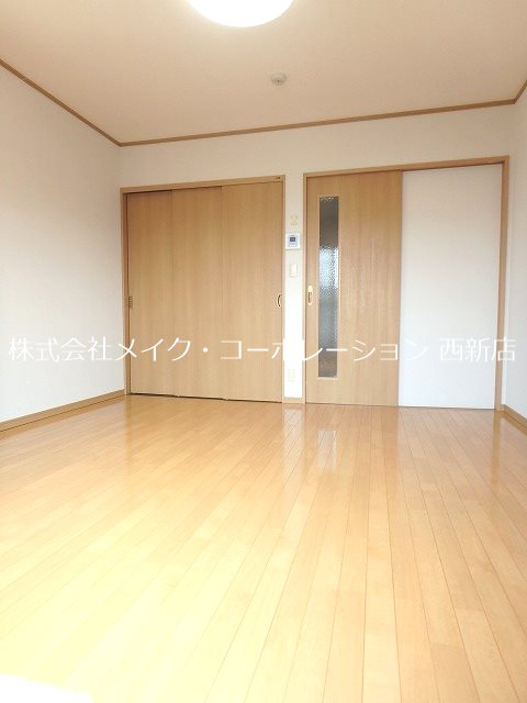 ハッピーヒルズＡ リビング